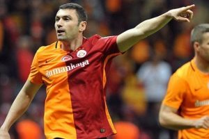 Galatasaray'da Burak Yılmaz şoku!