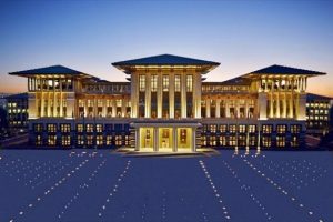64. H&uuml;k&uuml;met Beştepe'de