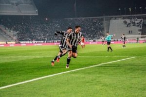 2015'in son derbisi Beşiktaş'ın