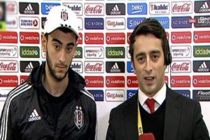 Beşiktaş kalecisi H&uuml;seyin: Tam &uuml;st&uuml;m&uuml; giyip eve gidecektim ki...