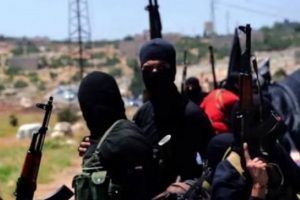 5 peşmergeyi &ouml;ld&uuml;ren DAEŞ militanı yakalandı