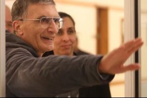 Nobel sahibi Prof. Dr. Aziz Sancar T&uuml;rkiye'de