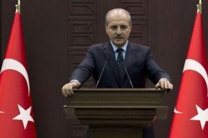 Kurtulmuş: Hendek siyasetinin ağır faturasını herkes g&ouml;r&uuml;yor