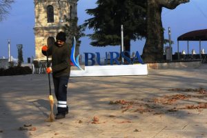 Bursa'da bug&uuml;n hava nasıl olacak?
