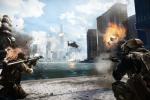 Oyunseverlere m&uuml;jde! Yeni Battlefield oyunu yolda!