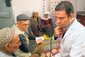 Sağlıkta yeni uygulama başlıyor