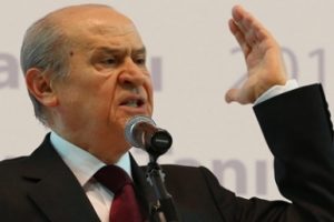MHP'de muhalefeti durduracak yeni y&ouml;ntem!
