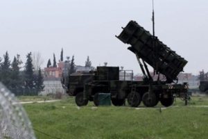 İspanya'ya ait Patriotların g&ouml;rev s&uuml;releri uzatıldı