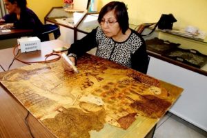 G&uuml;ne gitmek yerine, sanat &ouml;ğreniyorlar