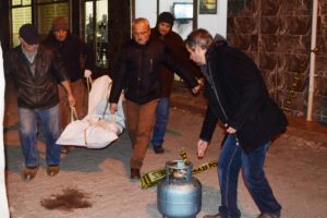Balıkesir'de alacak davası kanlı bitti: 2 &ouml;l&uuml;, 1 yaralı