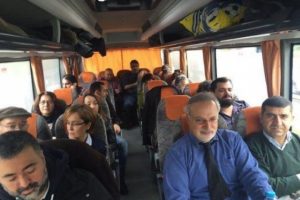Cumhuriyet Gazetesi yazı işlerini Silivri'ye taşıdı!