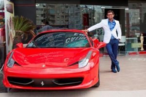 Ferrarili m&uuml;teahhidin aranan &ccedil;alışanı yakalandı