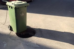 Bursa'da hırsızlar sınır tanımıyor! İnsan hayatını tehlikeye sokuyorlar!
