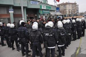 Kırşehir'deki G&uuml;l Yayınevi kundaklanması davası başladı
