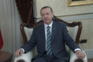 Erdoğan Vietnam B&uuml;y&uuml;kel&ccedil;isini kabul etti