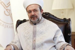 Diyanet İşleri Başkanı G&ouml;rmez'in s&ouml;zleri tartışılıyor