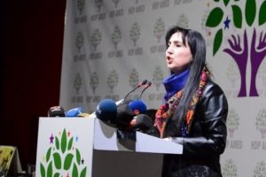 Y&uuml;ksekdağ: K&uuml;rt halkına karşı &ouml;zel bir savaş ilan edildi