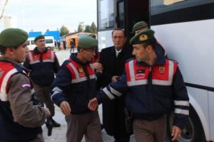 Alaattin &Ccedil;akıcı'dan 'firar' a&ccedil;ıklaması