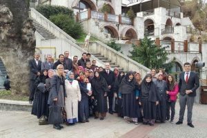 Bursa'nın tarihini gezerek &ouml;ğreniyorlar