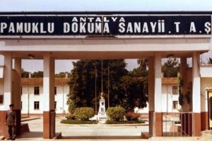 Tarihi Antalya Dokuma Fabrikası, kent parkı olarak a&ccedil;ılacak