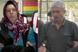 'Cinayeti &ccedil;&ouml;zmek i&ccedil;in' kocasının katili zanlısıyla evlenmiş