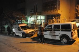 Gaziantep'te yine silahlı PTT soygunu