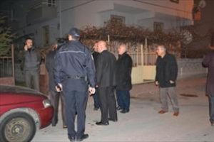 Şehit polisin ailesine acı haber verilemedi