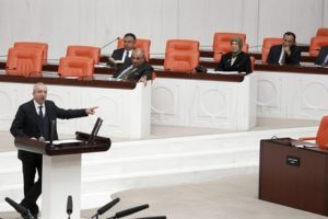 HDP'nin "sokağa &ccedil;ıkma yasağı" &ouml;nerisine ret