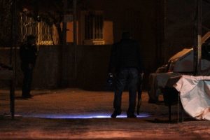 Adana'da polis merkezine saldırı