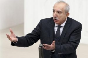 Miroğlu: Ben makul K&uuml;rt'&uuml;m ama senin ne K&uuml;rt'&uuml; olduğunu bilmiyorum