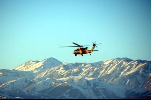 Tunceli'de ter&ouml;r &ouml;rg&uuml;tlerine y&ouml;nelik b&uuml;y&uuml;k operasyon