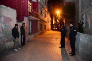 Adana'da 3 noktada ses bombası patladı