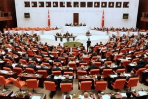 Meclis'te 'boşanma komisyonu' kuruldu