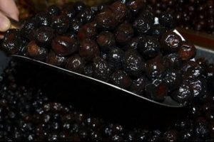 Bursa Ticaret Borsasında zeytin ne kadar?