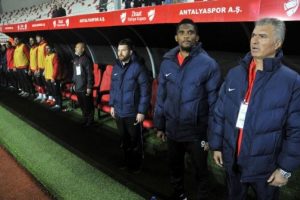 Antalyaspor, Giresunspor'u ağırladı