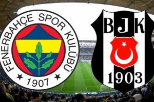 Beşiktaş ve Fenerbah&ccedil;e PFDK'ya sevk edildi