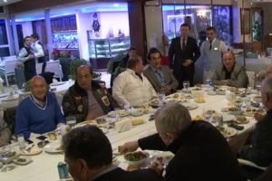 Hababam Sınıfı oyuncuları bir arada
