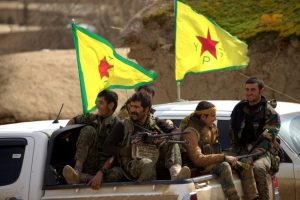 YPG'liler Rusya'dan talimat bekliyor