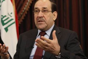 Irak Cumhurbaşkanı Yardımcısı Maliki'den Musul tepkisi