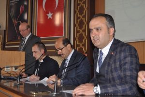 Bursa İneg&ouml;l Belediyesi'nin kasasına arsa satışından 3 milyon lira girdi