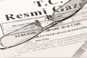 '&Ccedil;eyiz hesabı ve devlet katkısı' Resmi Gazete'de
