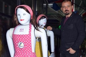 T&uuml;rkiye'nin ilk insansı robot fabrikası kuruluyor