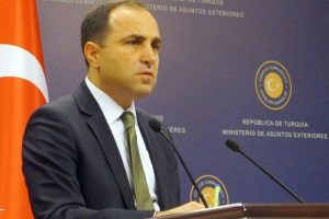 Dışişleri'nden Rusya'ya jet cevap