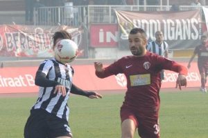 İneg&ouml;lspor: 3 - Etimesgut Belediyespor: 0