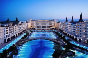 Mardan Otel'in icradan satışına itiraz reddedildi