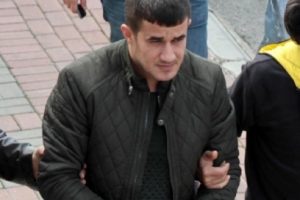 Cinayetten aranan ş&uuml;pheli Alanya'da yakalandı