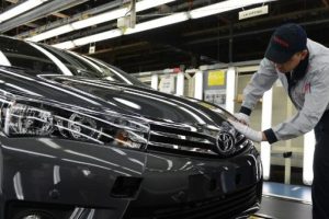 Toyota &uuml;retime 5 Ocak'a kadar ara veriyor