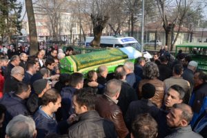 Bursa'da &ouml;l&uuml;m orucundan iki g&uuml;n sonra ağabeyini kaybetti