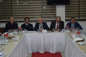 Bursa'daki AK teşkilatlar Cumhurbaşkanı Erdoğan'ı karşılamaya hazır
