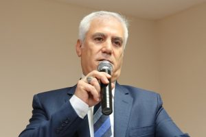Bursa Nil&uuml;fer'de taşeron sorunu masaya yatırıldı